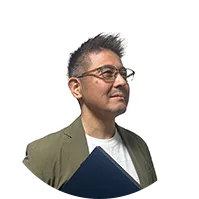 自己紹介アイコン